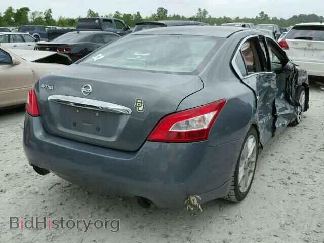 2009 NISSAN MAXIMA - VIN: 1N4AA51E09C828771 - Фото 4