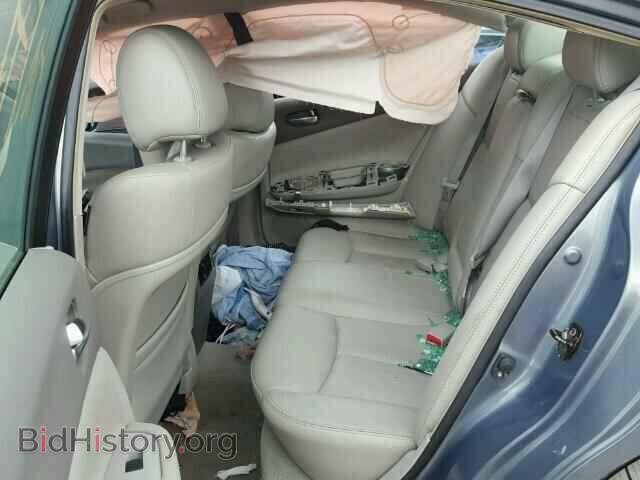 2009 NISSAN MAXIMA - VIN: 1N4AA51E09C828771 - Фото 6