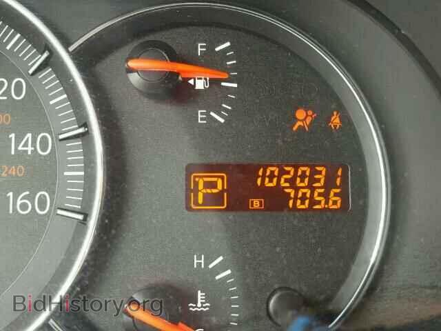 2009 NISSAN MAXIMA - VIN: 1N4AA51E09C828771 - Фото 8