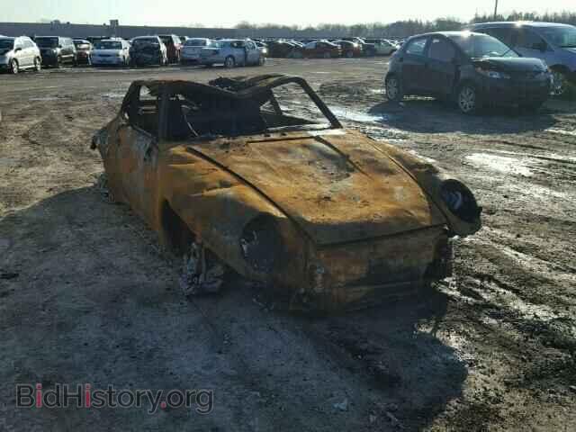 Photo WP0AA2991SS323303 - PORSCHE 911 1995