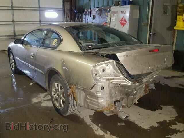 2002 CHRYSLER SEBRING - VIN: 4C3AG42H12E108209 - Фото 3