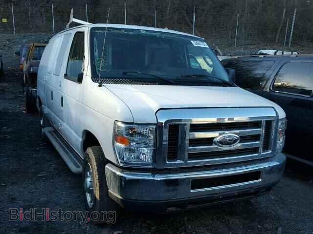 Photo 1FTNE2EW2CDA84223 - FORD ECONOLINE 2012
