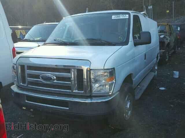 2012 FORD ECONOLINE - VIN: 1FTNE2EW2CDA84223 - Photo 2