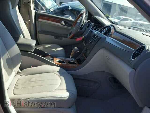 2010 BUICK ENCLAVE - VIN: 5GALRBED0AJ187800 - Фото 5
