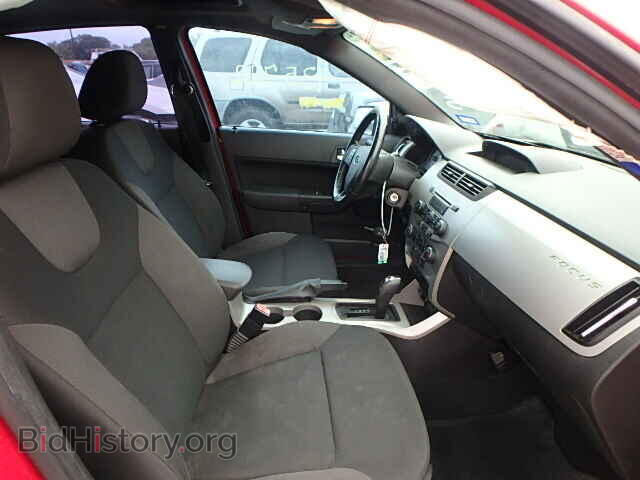 2008 FORD FOCUS - VIN: 1FAHP35N18W239432 - Фото 5