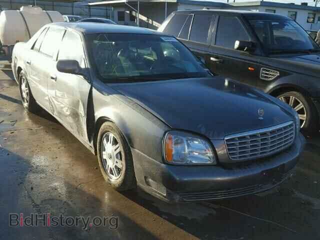 Фотография 1G6KD54Y63U221127 - CADILLAC DEVILLE 2003