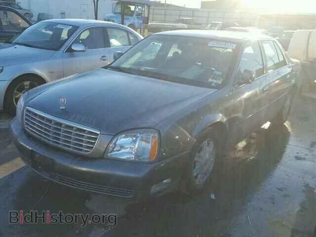 2003 CADILLAC DEVILLE - VIN: 1G6KD54Y63U221127 - Photo 2