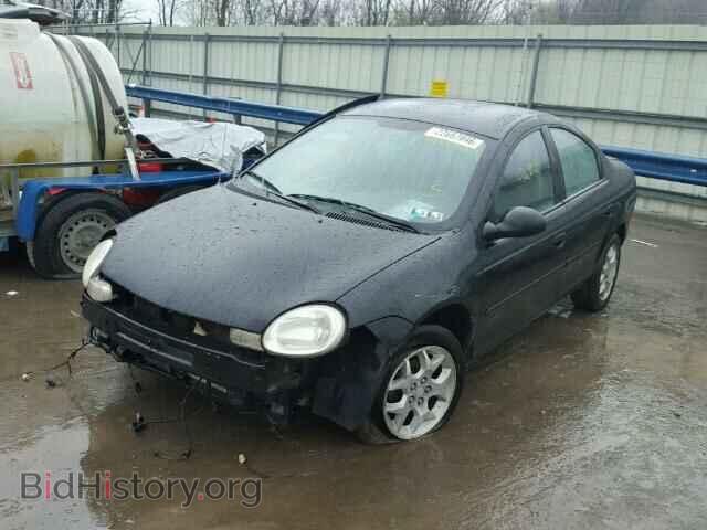 2002 DODGE NEON - VIN: 1B3ES56C92D629672 - Фото 2
