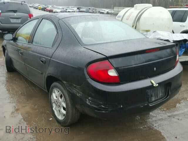 2002 DODGE NEON - VIN: 1B3ES56C92D629672 - Фото 3