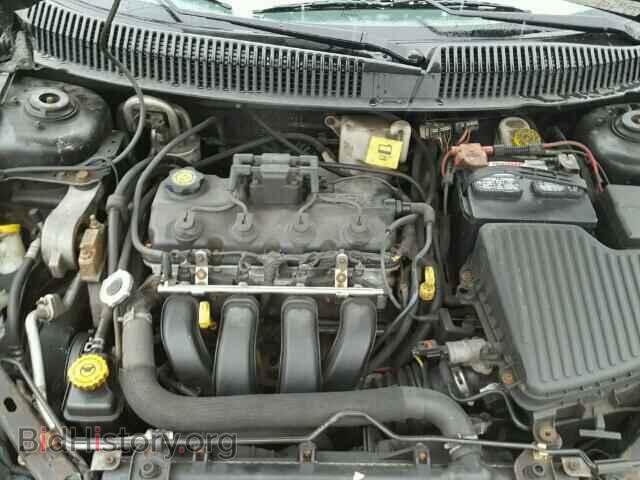 2002 DODGE NEON - VIN: 1B3ES56C92D629672 - Фото 7
