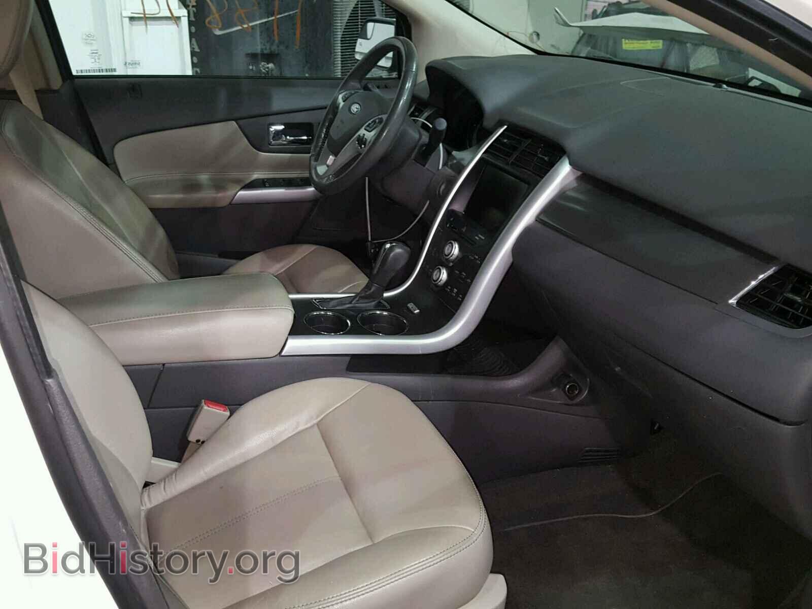 2013 FORD EDGE - VIN: 2FMDK3JCXDBB90203 - Photo 5