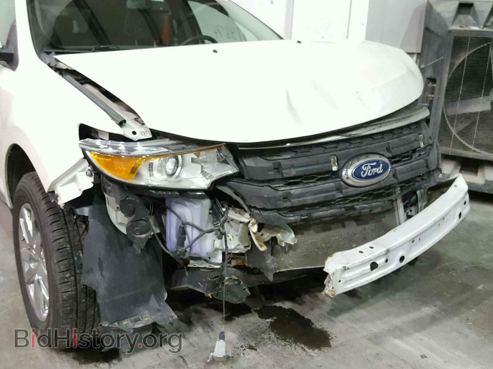 2013 FORD EDGE - VIN: 2FMDK3JCXDBB90203 - Photo 9