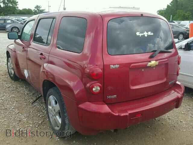 2010 CHEVROLET HHR - VIN: 3GNBABDB7AS586436 - Фото 3