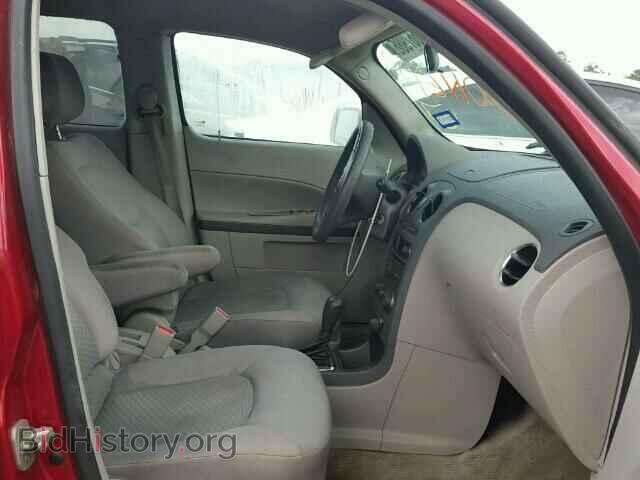 2010 CHEVROLET HHR - VIN: 3GNBABDB7AS586436 - Фото 5