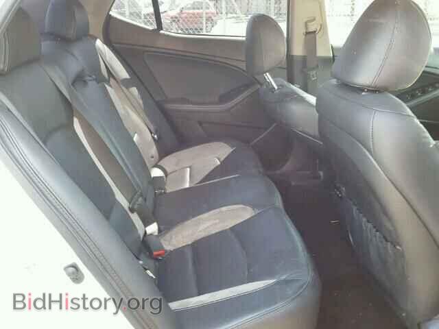 2013 KIA OPTIMA - VIN: 5XXGR4A68DG222563 - Photo 6