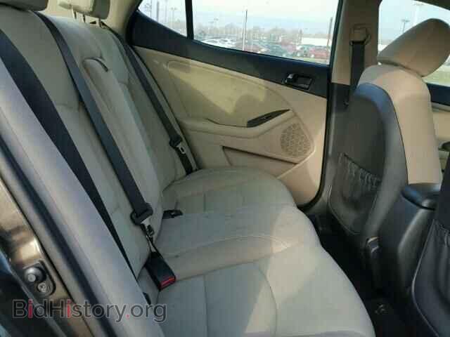 2014 KIA OPTIMA - VIN: 5XXGM4A78EG263994 - Фото 6
