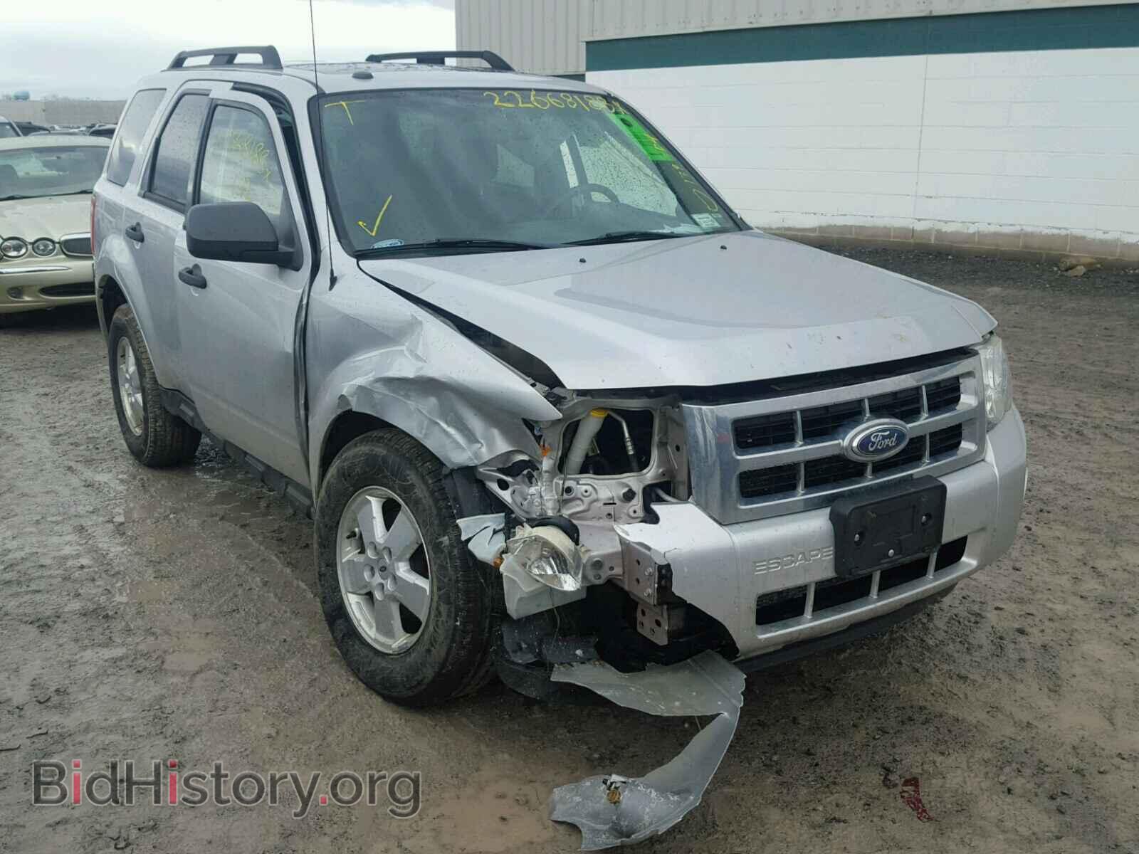 Photo 1FMCU9DG1BKA97306 - FORD ESCAPE 2011