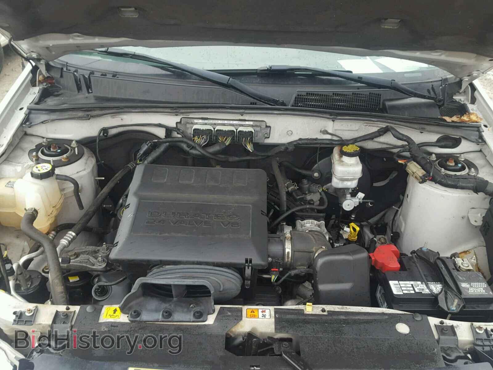 2011 FORD ESCAPE - VIN: 1FMCU9DG1BKA97306 - Photo 7