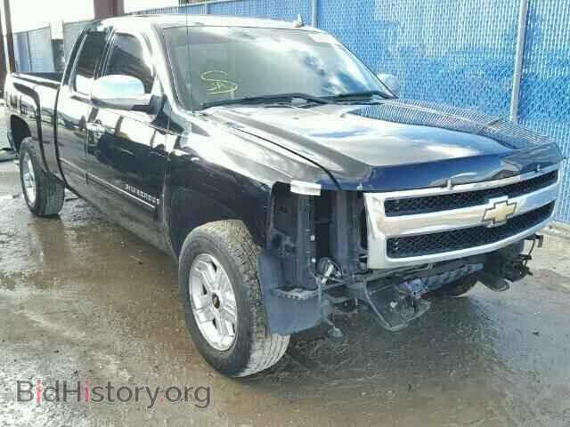 Фотография 1GCEK29J49Z207006 - CHEVROLET SILVERADO 2009