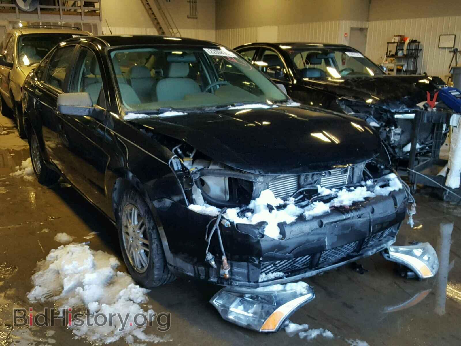 Фотография 1FAHP3FN1BW194790 - FORD FOCUS 2011