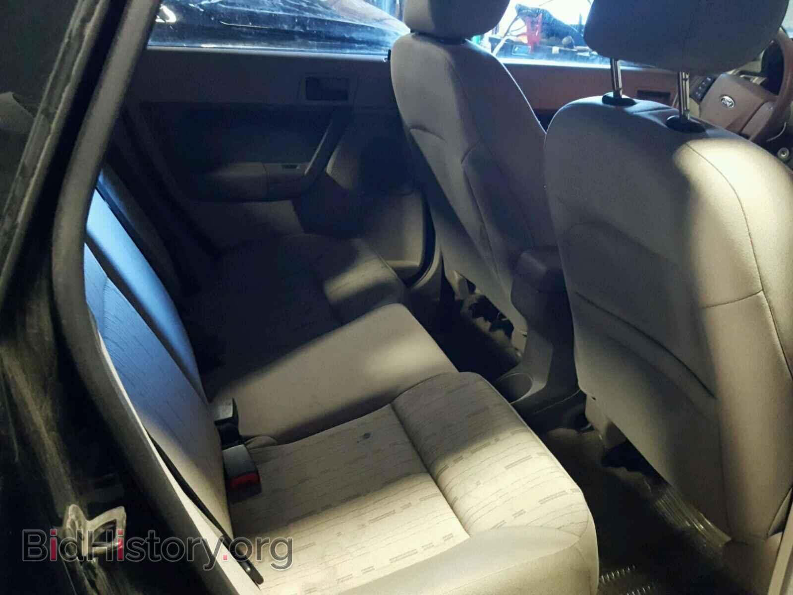 2011 FORD FOCUS - VIN: 1FAHP3FN1BW194790 - Фото 6