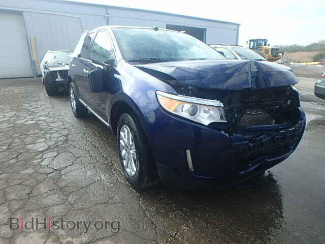 Photo 2FMDK4JC1BBA22338 - FORD EDGE 2011