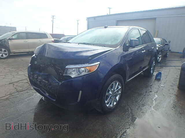2011 FORD EDGE - VIN: 2FMDK4JC1BBA22338 - Photo 2