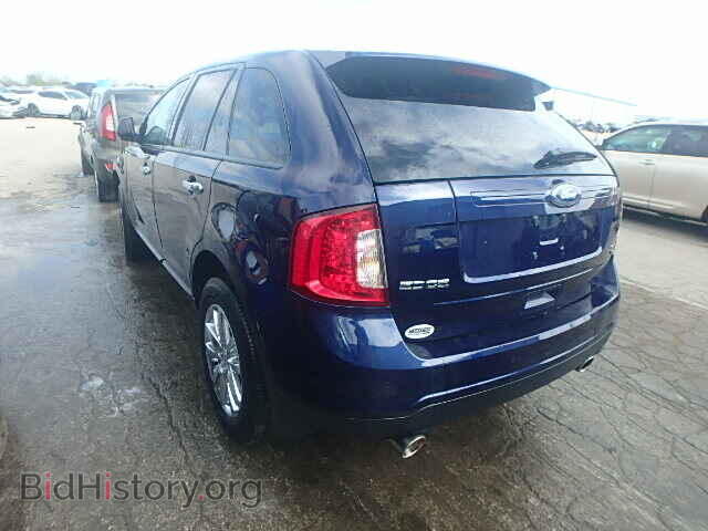 2011 FORD EDGE - VIN: 2FMDK4JC1BBA22338 - Photo 3