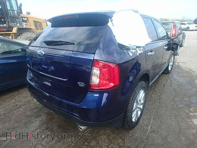 2011 FORD EDGE - VIN: 2FMDK4JC1BBA22338 - Photo 4
