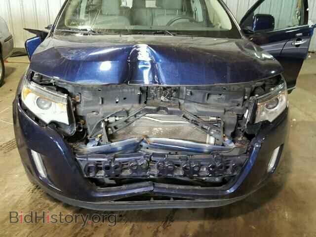 2011 FORD EDGE - VIN: 2FMDK4JC1BBA22338 - Photo 10