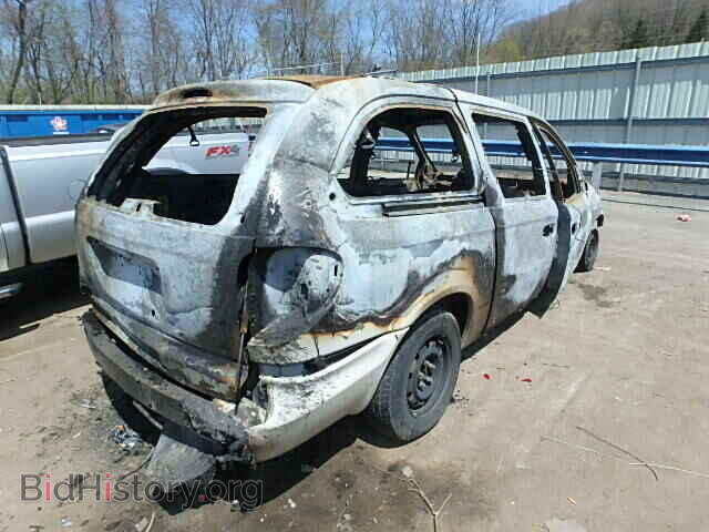 2006 DODGE CARAVAN - VIN: 1D4GP24R06B641065 - Фото 4