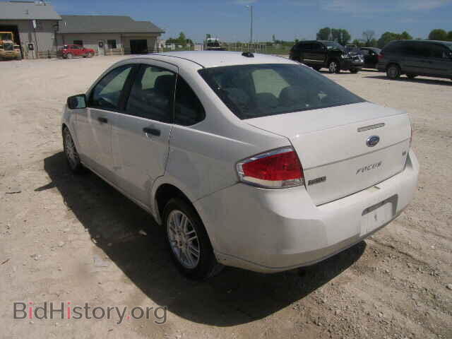 2011 FORD FOCUS - VIN: 1FAHP3FN2BW205005 - Фото 3