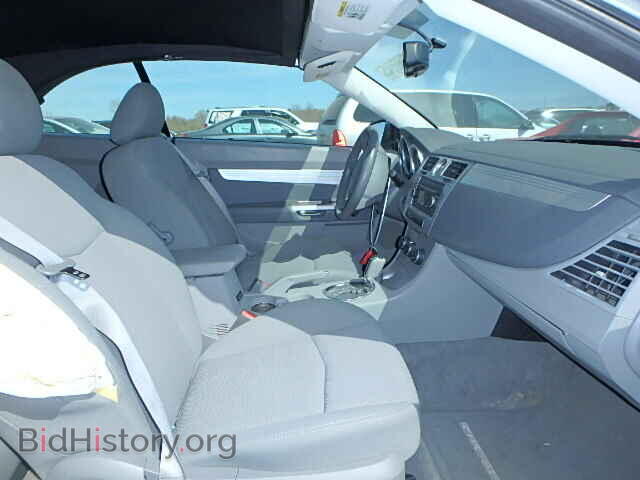 2008 CHRYSLER SEBRING - VIN: 1C3LC55R18N689459 - Фото 5
