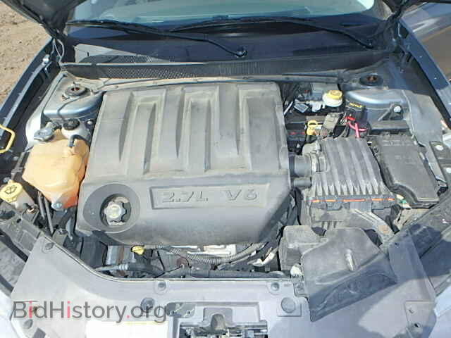 2008 CHRYSLER SEBRING - VIN: 1C3LC55R18N689459 - Фото 7