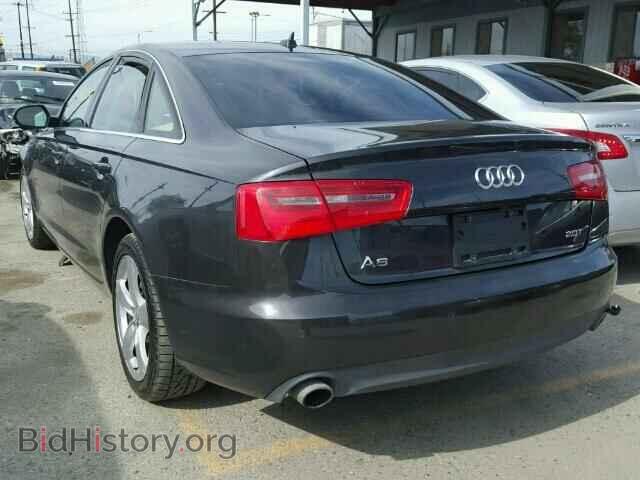 2012 AUDI A6 - VIN: WAUDFAFC8CN146156 - Photo 3