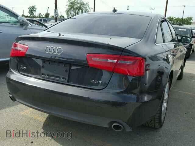2012 AUDI A6 - VIN: WAUDFAFC8CN146156 - Photo 4