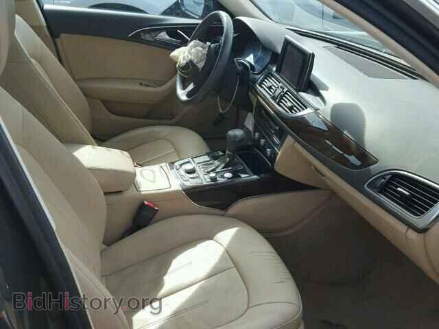 2012 AUDI A6 - VIN: WAUDFAFC8CN146156 - Photo 5