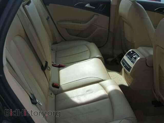 2012 AUDI A6 - VIN: WAUDFAFC8CN146156 - Photo 6