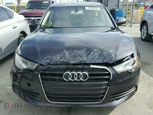 2012 AUDI A6 - VIN: WAUDFAFC8CN146156 - Photo 10
