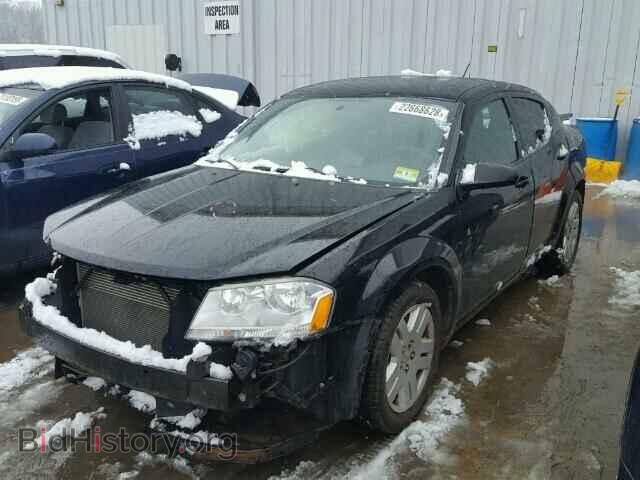 2012 DODGE AVENGER - VIN: 1C3CDZAB0CN109480 - Фото 2
