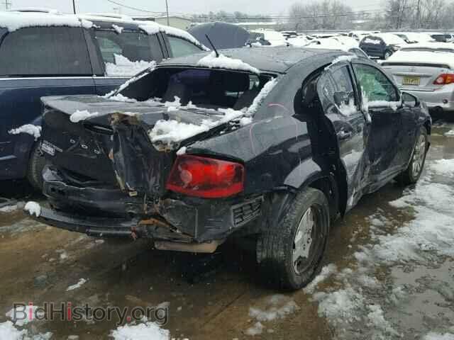 2012 DODGE AVENGER - VIN: 1C3CDZAB0CN109480 - Фото 4