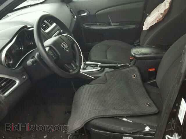2012 DODGE AVENGER - VIN: 1C3CDZAB0CN109480 - Фото 5