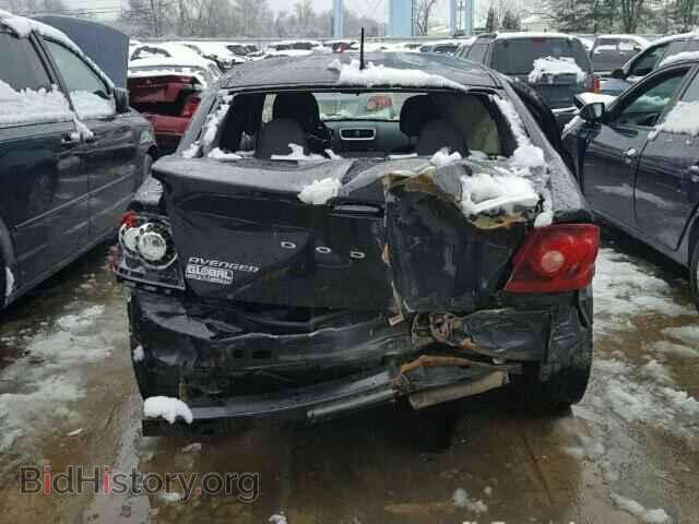 2012 DODGE AVENGER - VIN: 1C3CDZAB0CN109480 - Фото 9