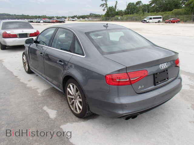 2014 AUDI A4 - VIN: WAUEFAFL5EN045079 - Фото 3