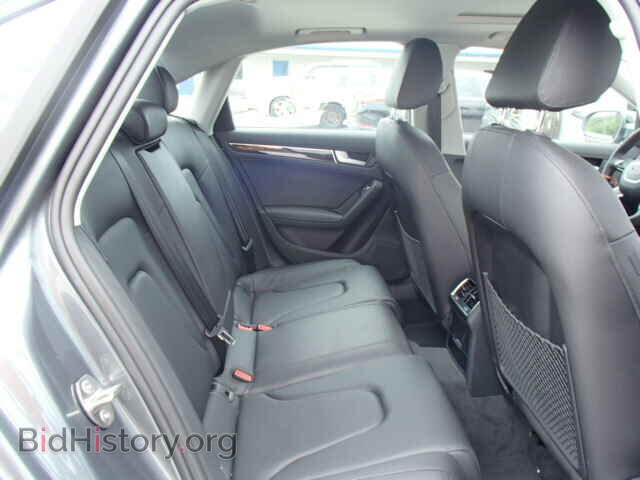 2014 AUDI A4 - VIN: WAUEFAFL5EN045079 - Фото 6