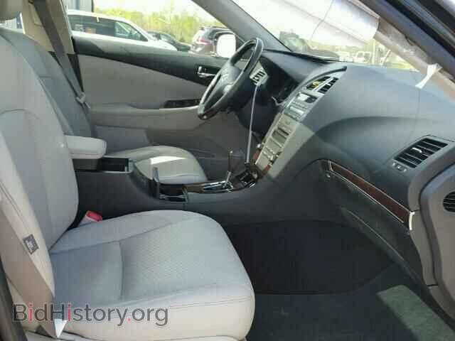 2010 LEXUS ES350 - VIN: JTHBK1EG6A2357766 - Фото 5