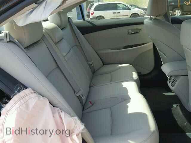 2010 LEXUS ES350 - VIN: JTHBK1EG6A2357766 - Фото 6