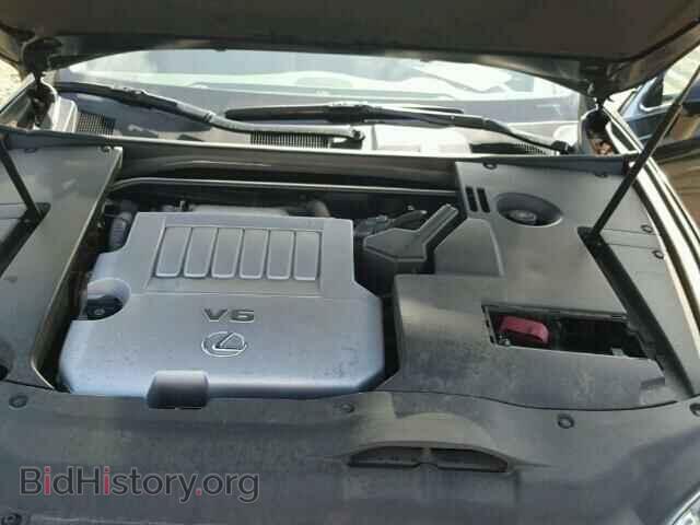 2010 LEXUS ES350 - VIN: JTHBK1EG6A2357766 - Фото 7
