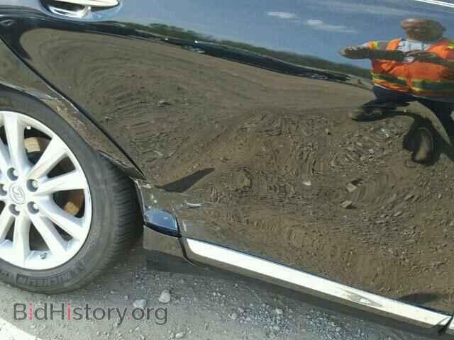 2010 LEXUS ES350 - VIN: JTHBK1EG6A2357766 - Фото 10