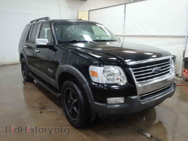 Фотография 1FMEU73E06ZA03961 - FORD EXPLORER 2006